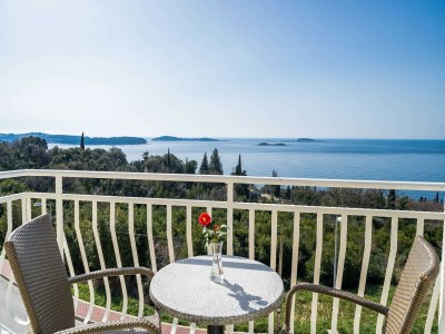 Apartment Villa Samba - Two Bedroom Apartment with Balcony and Sea View - Outdoor photo 2