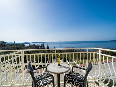 Apartment Villa Samba - Two Bedroom Apartment with Balcony and Sea View - Outdoor photo 4