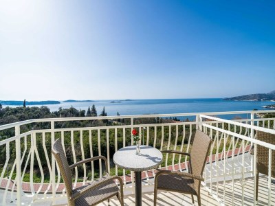Apartment Villa Samba - Two Bedroom Apartment with Balcony and Sea View - Outdoor photo 6