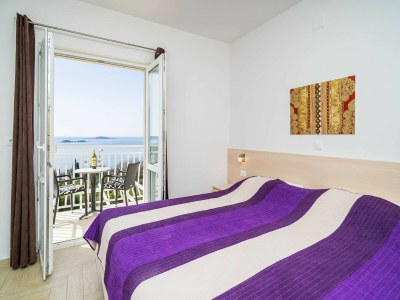 Apartment Villa Samba - Two Bedroom Apartment with Balcony and Sea View - Features photo 17