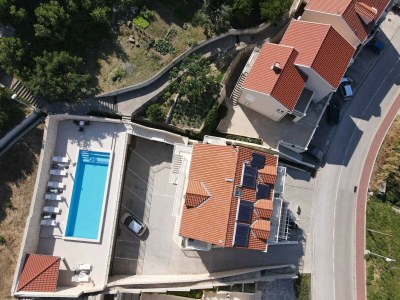 Apartment Villa Samba - Two Bedroom Apartment with Balcony and Sea View - Outdoor photo 49