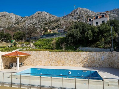 Apartment Villa Samba - Two Bedroom Apartment with Balcony and Sea View - Outdoor photo 52