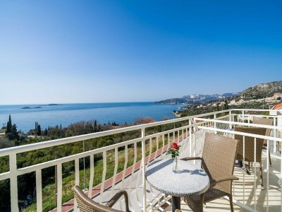 Apartment Villa Samba - Two Bedroom Apartment with Balcony and Sea View - Outdoor photo 53