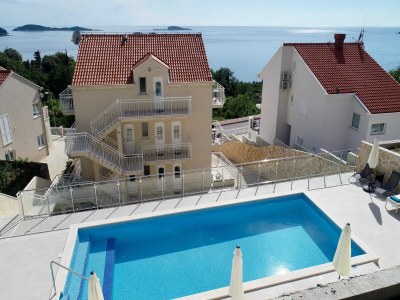 Apartment Villa Samba - Two Bedroom Apartment with Balcony and Sea View - Outdoor photo 57