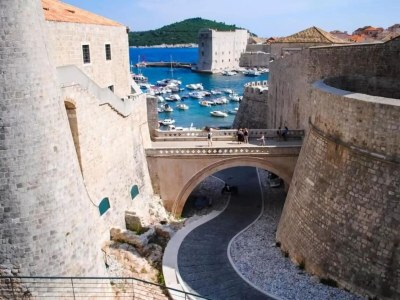 Apartment Apartment f�r 2 Personen in Dubrovnik - Outdoor photo 31