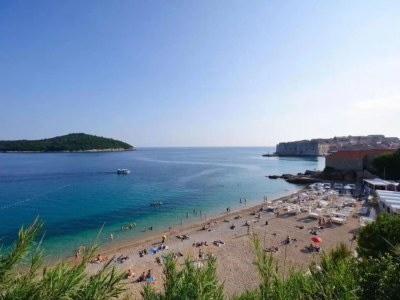 Apartment Apartment f�r 2 Personen in Dubrovnik - Outdoor photo 40