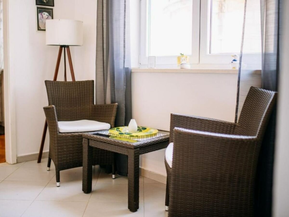 Apartment One Bedroom Apartment with Terrace