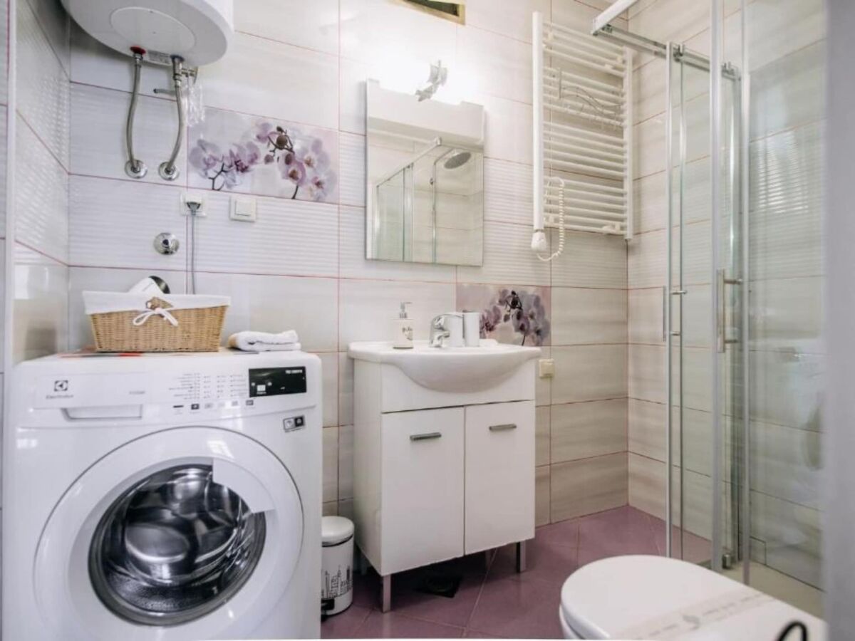 Apartment One Bedroom Apartment with Terrace - Features photo 5