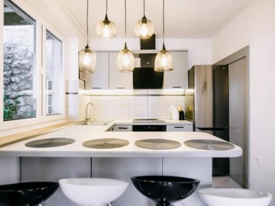 Apartment One Bedroom Apartment with Terrace - Features photo 3