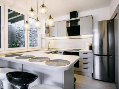 Apartment One Bedroom Apartment with Terrace - Features photo 10