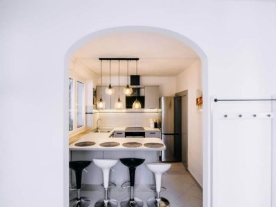 Apartment One Bedroom Apartment with Terrace - Features photo 12