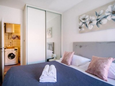 Apartment One Bedroom Apartment with Terrace - Features photo 14