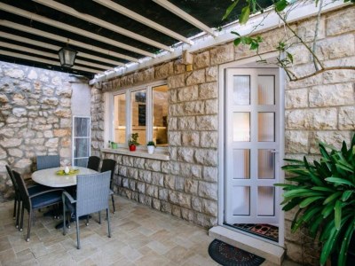 Apartment One Bedroom Apartment with Terrace - Outdoor photo 16