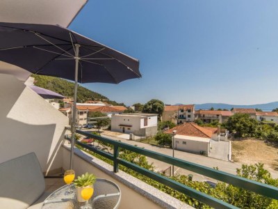 Apartment Apartments Nmn - Studio Apartment with Balcony 2 in Makarska Riviera - Apartment