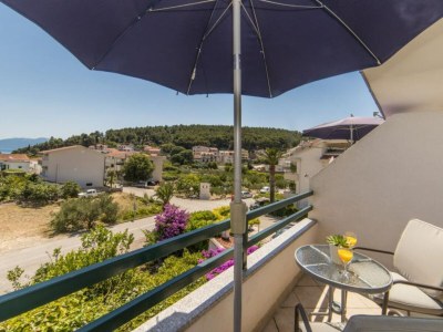 Apartment Apartments Nmn - Studio Apartment with Balcony 2 - Outdoor photo 4