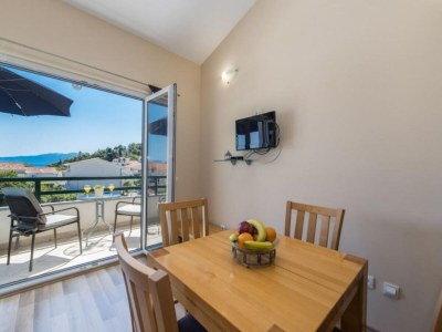 Apartment Apartments Nmn - Studio Apartment with Balcony 2 - Outdoor photo 8