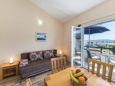Apartment Apartments Nmn - Studio Apartment with Balcony 2 - Outdoor photo 11