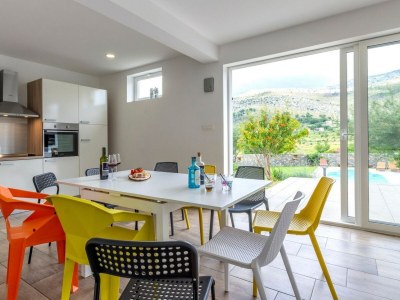 Villa Serene Rural Villa with Pool, Sun Deck, and Children's Play Area - Five Bedroom Villa - Features photo 4