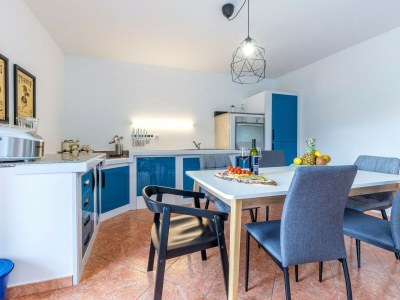 Villa Serene Rural Villa with Pool, Sun Deck, and Children's Play Area - Five Bedroom Villa - Features photo 14