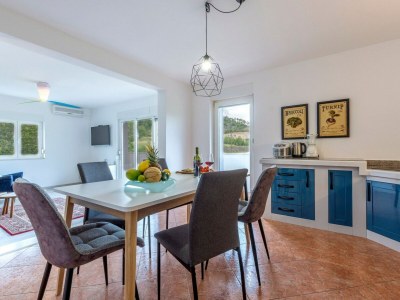 Villa Serene Rural Villa with Pool, Sun Deck, and Children's Play Area - Five Bedroom Villa - Features photo 25