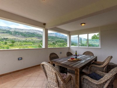 Villa Serene Rural Villa with Pool, Sun Deck, and Children's Play Area - Five Bedroom Villa - Outdoor photo 39