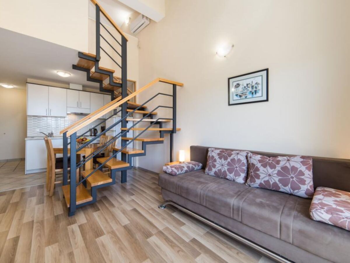 Apartment Apartments Nmn - Studio Apartment with Balcony 3