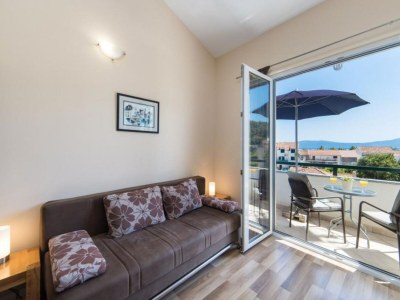 Apartment Apartments Nmn - Studio Apartment with Balcony 3 - Outdoor photo 9