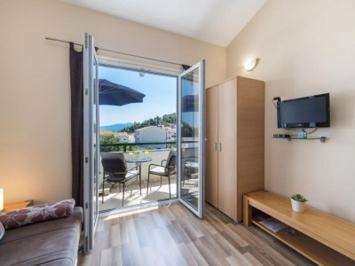 Apartment Apartments Nmn - Studio Apartment with Balcony 3 - Outdoor photo 11