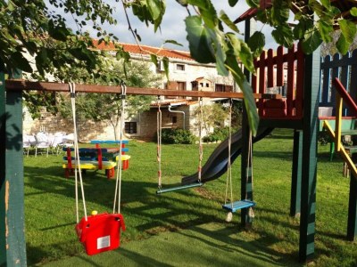 Apartment Authentic Istrian Rooms for Unforgettable Stays - Double Room with Balcony - Outdoor photo 5
