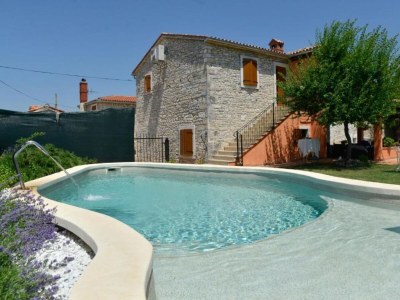 Apartment Authentic Istrian Rooms for Unforgettable Stays - Double Room with Balcony - Outdoor photo 23