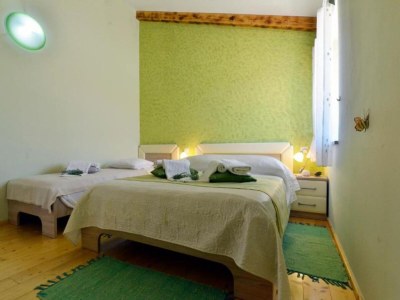 Apartment Authentic Istrian Rooms for Unforgettable Stays - Triple Room - Features photo 14