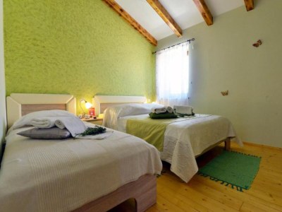 Apartment Authentic Istrian Rooms for Unforgettable Stays - Triple Room - Features photo 15