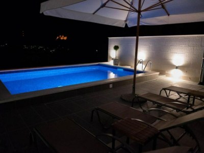 Apartment Apartments Trogrlić - Studio with Balcony and Sea View - Outdoor photo 16