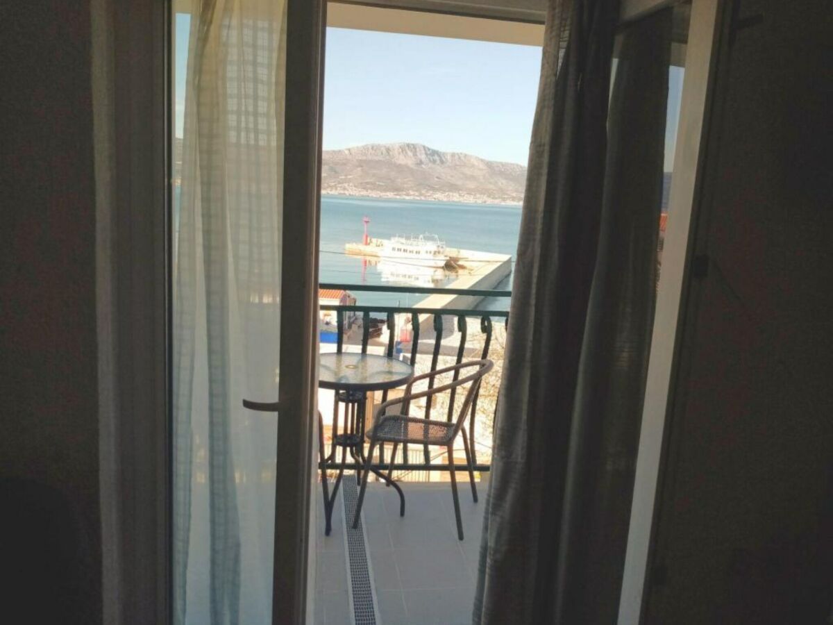 Apartment Apartments Silva - Superior Two Bedroom Apartment with Balcony and Sea View - Outdoor photo 2