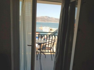 Apartment Apartments Silva - Superior Two Bedroom Apartment with Balcony and Sea View - Outdoor photo 2