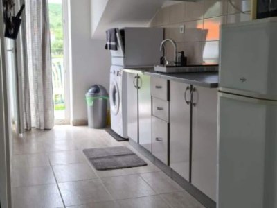 Apartment Apartments Silva - Superior Two Bedroom Apartment with Balcony and Sea View - Features photo 6