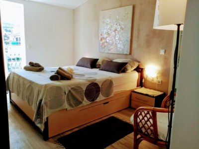 Apartment Apartments Silva - Superior Two Bedroom Apartment with Balcony and Sea View - Features photo 8