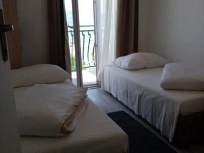 Apartment Apartments Silva - Superior Two Bedroom Apartment with Balcony and Sea View - Features photo 9