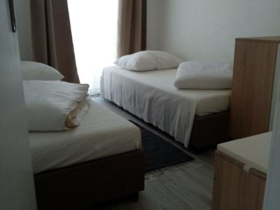 Apartment Apartments Silva - Superior Two Bedroom Apartment with Balcony and Sea View - Features photo 13