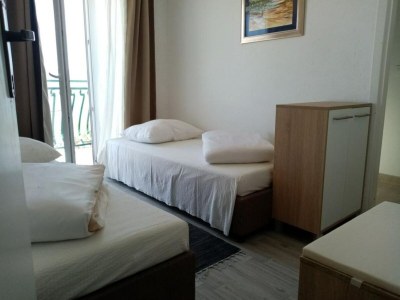 Apartment Apartments Silva - Superior Two Bedroom Apartment with Balcony and Sea View - Features photo 14