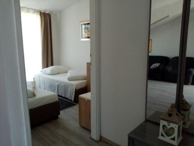 Apartment Apartments Silva - Superior Two Bedroom Apartment with Balcony and Sea View - Features photo 15