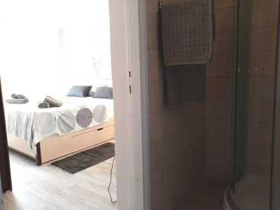 Apartment Apartments Silva - Superior Two Bedroom Apartment with Balcony and Sea View - Features photo 16