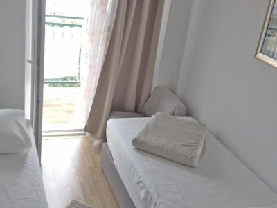 Apartment Apartments Silva - Superior Two Bedroom Apartment with Balcony and Sea View - Features photo 17