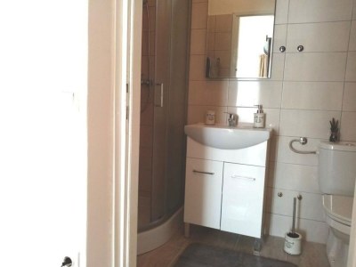 Apartment Apartments Silva - Superior Two Bedroom Apartment with Balcony and Sea View - Features photo 18