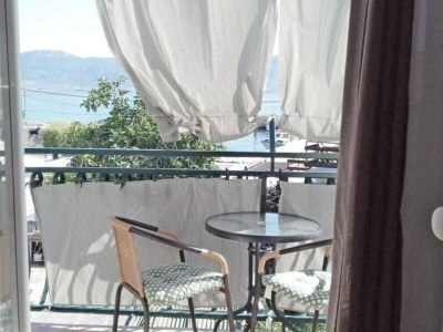 Apartment Apartments Silva - One Bedroom Apartment with Balcony and Sea View in Trogir Area - Apartment