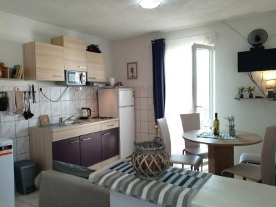 Apartment Apartments Silva - One Bedroom Apartment with Balcony and Sea View - Features photo 8