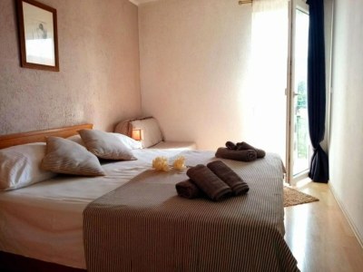 Apartment Apartments Silva - One Bedroom Apartment with Balcony and Sea View - Features photo 11