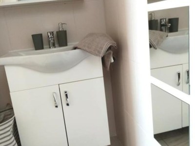 Apartment Apartments Silva - One Bedroom Apartment with Balcony and Sea View - Features photo 12