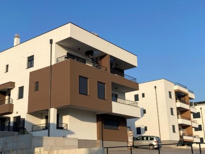 Apartment One Bedroom Apartment with Balcony and City View in Zadar - Apartment