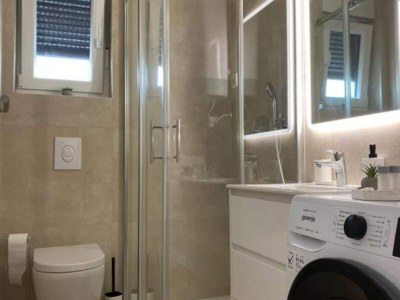 Apartment One Bedroom Apartment with Balcony and City View - Features photo 8